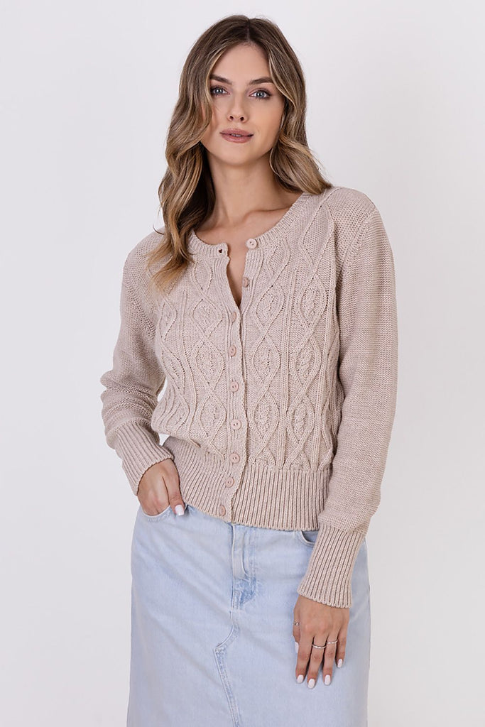  Cardigan model 187271 MKM 