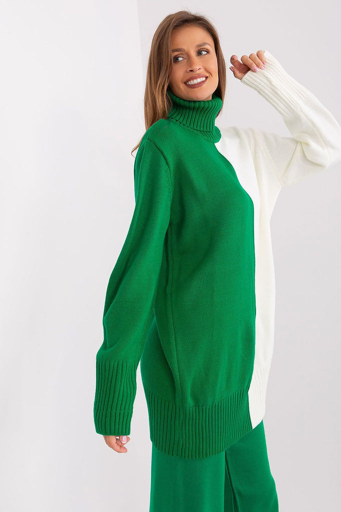  Turtleneck model 189329 Badu 