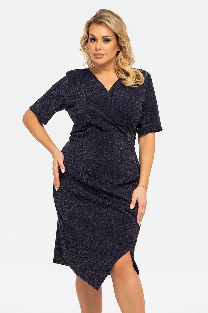 Plus size dress Karko