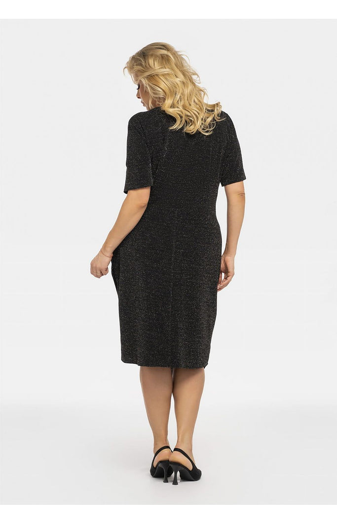 Plus size dress Karko