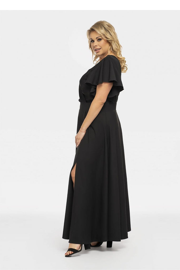 Plus size dress Karko