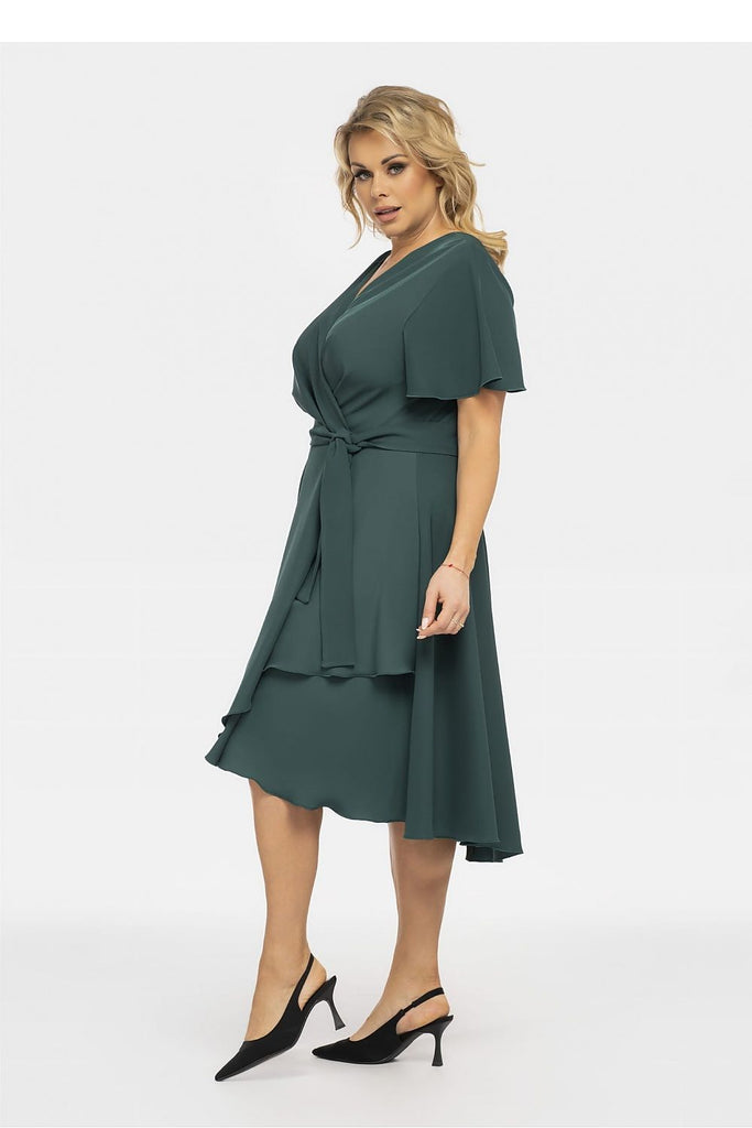 Plus size dress Karko