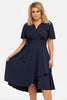 Plus size dress Karko