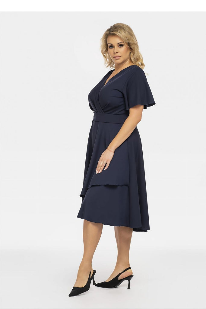 Plus size dress Karko