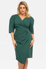 Plus size dress Karko