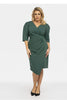 Plus size dress Karko