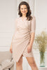 Plus size dress Karko