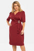 Plus size dress Karko