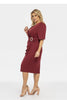 Plus size dress Karko