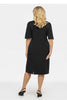 Plus size dress Karko