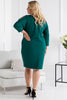 Plus size dress Karko