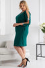 Plus size dress Karko