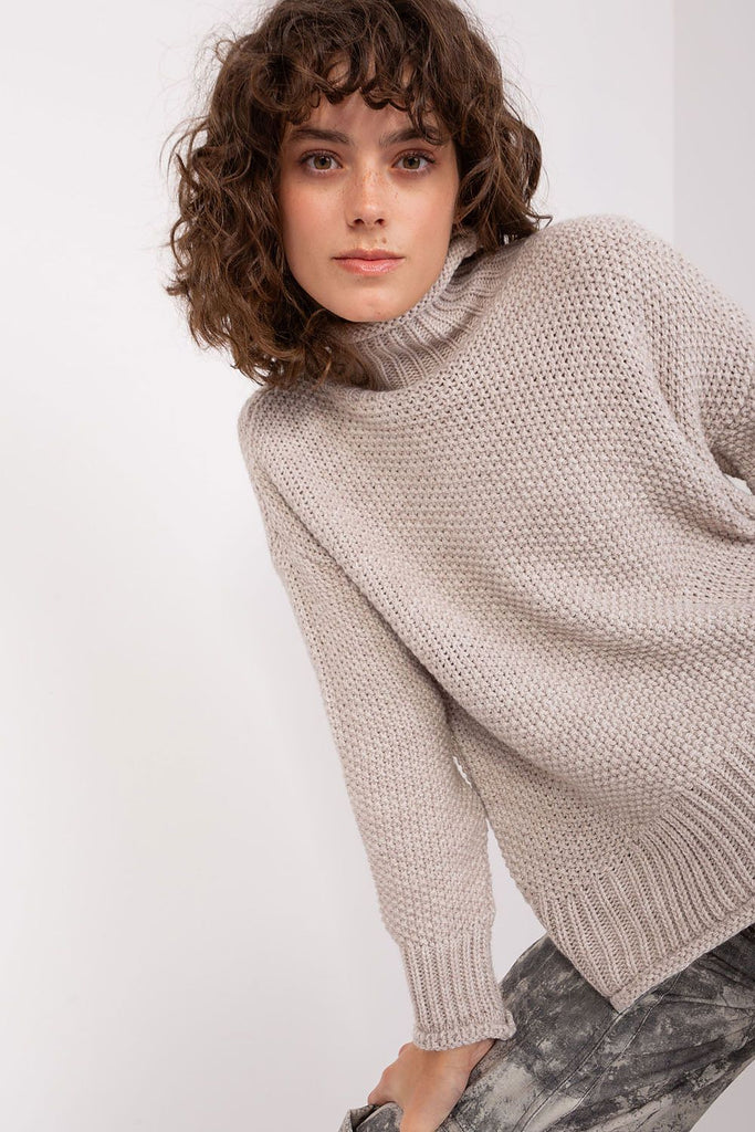  Turtleneck model 191420 Badu 