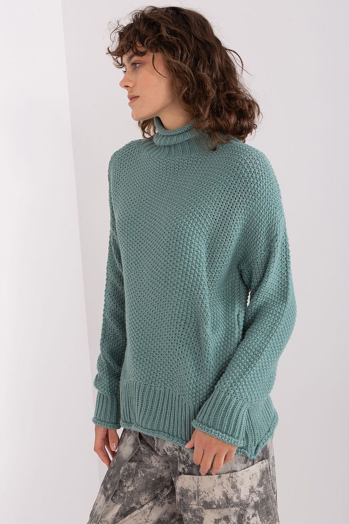  Turtleneck model 191421 Badu 