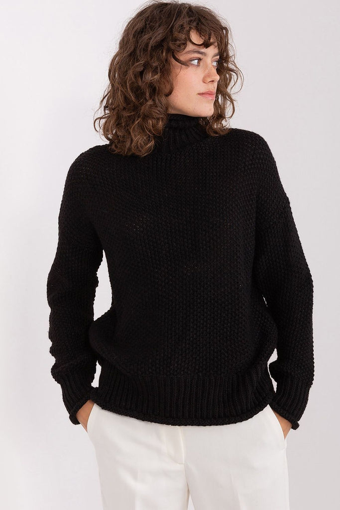  Turtleneck model 191423 Badu 