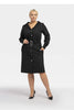 Plus size dress Karko