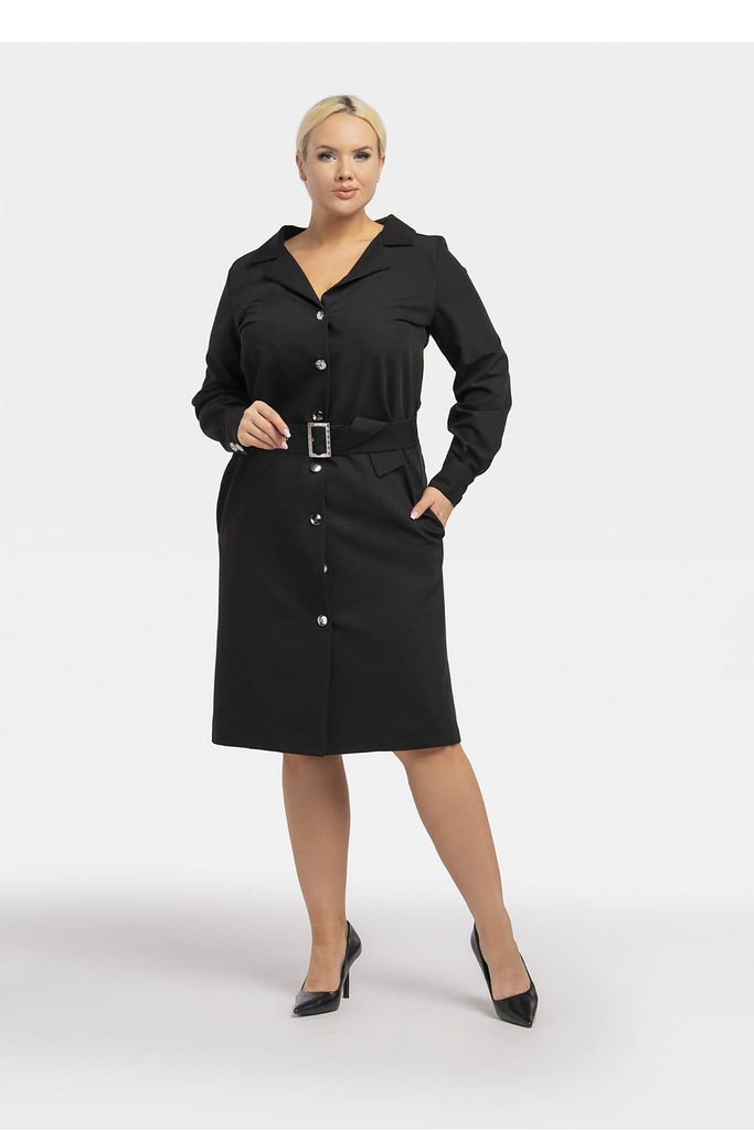 Plus size dress Karko