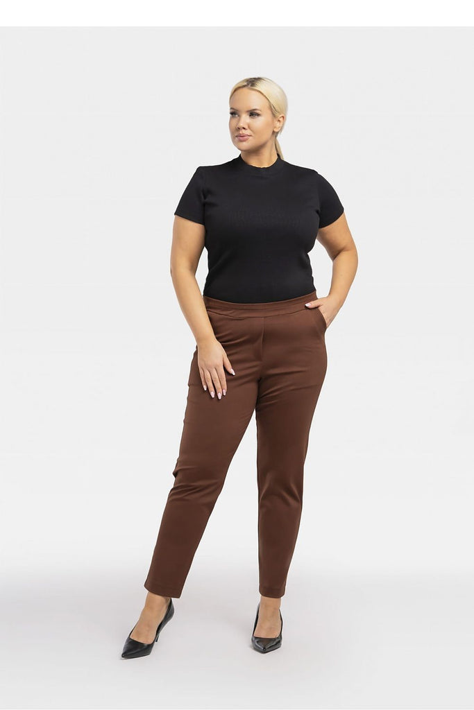 Plus size Trousers Karko