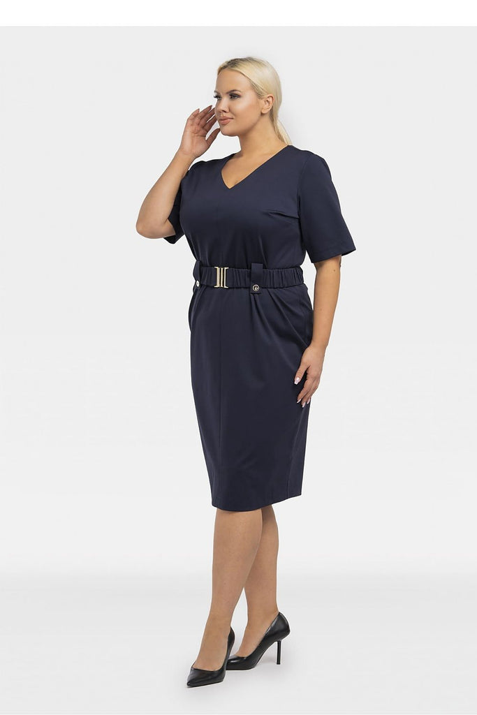 Plus size dress Karko