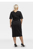 Plus size dress Karko