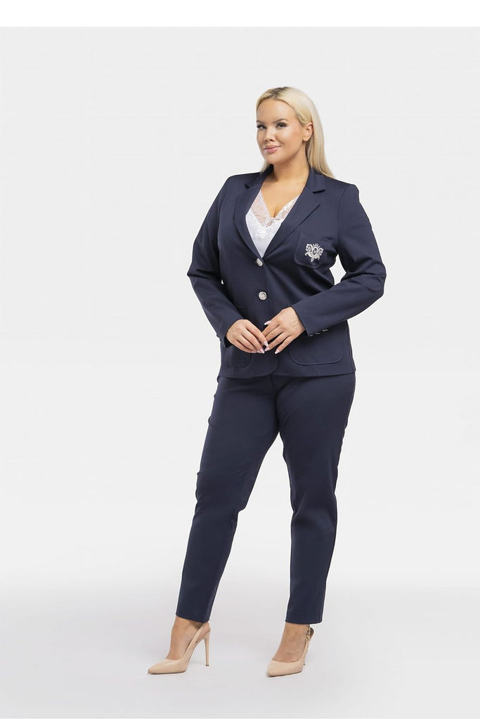 Plus size Jacket Karko