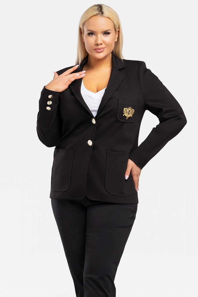 Plus size Jacket Karko