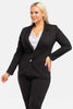 Plus size Jacket Karko