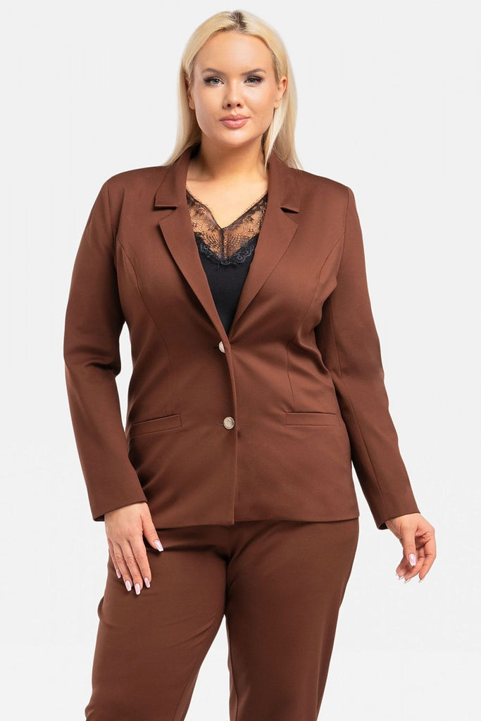 Plus size Jacket Karko