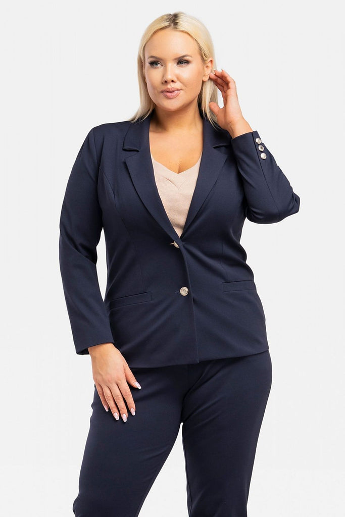 Plus size Jacket Karko