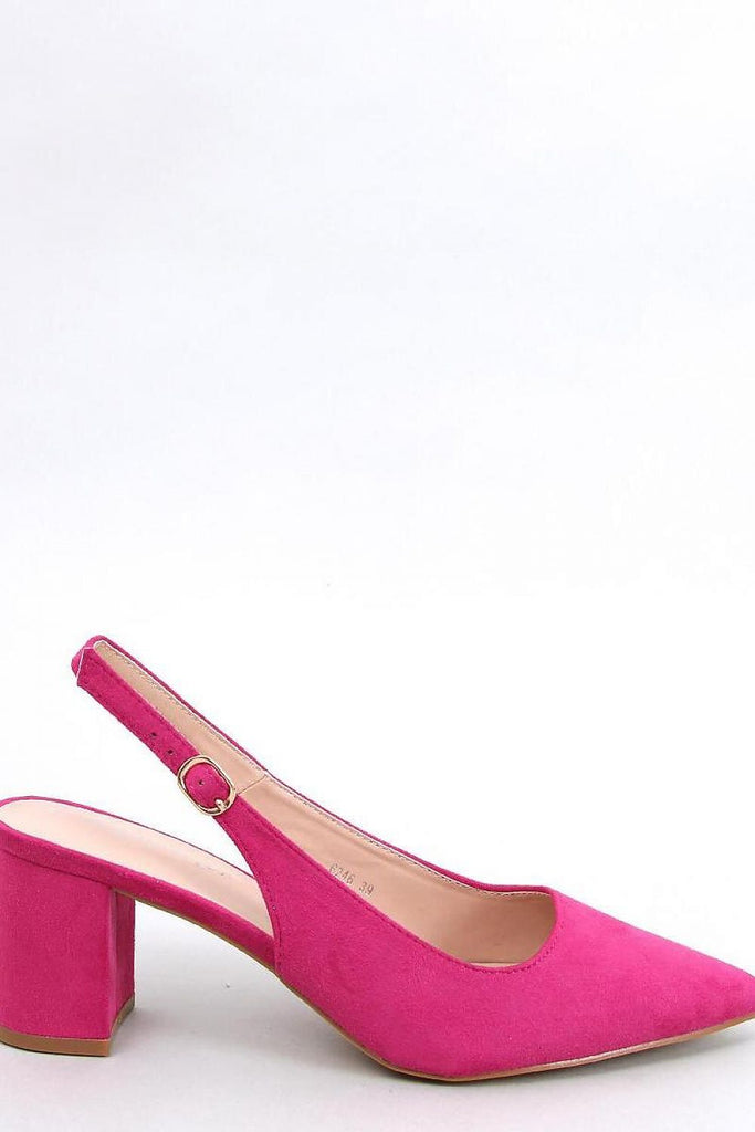 Block heel pumps Inello