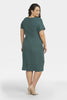 Plus size dress Karko