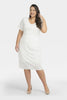 Plus size dress Karko