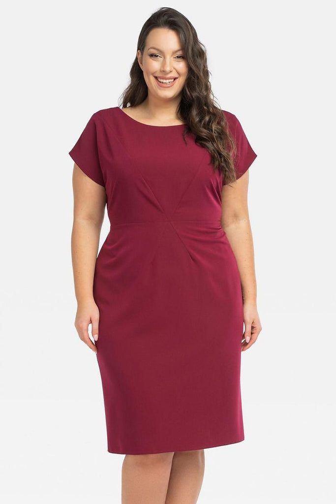 Plus size dress Karko