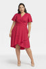 Plus size dress Karko