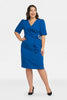 Plus size dress Karko