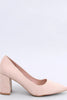 Block heel pumps Inello