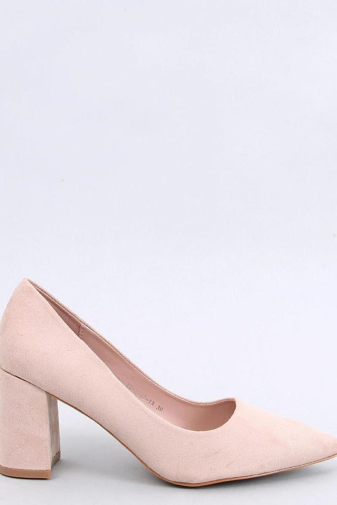 Block heel pumps Inello