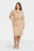 Plus size dress Karko