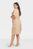 Plus size dress Karko