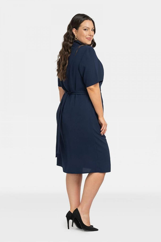 Plus size dress Karko