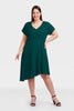 Plus size dress Karko