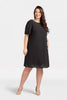 Plus size dress Karko