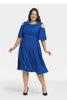 Plus size dress Karko