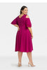 Plus size dress Karko