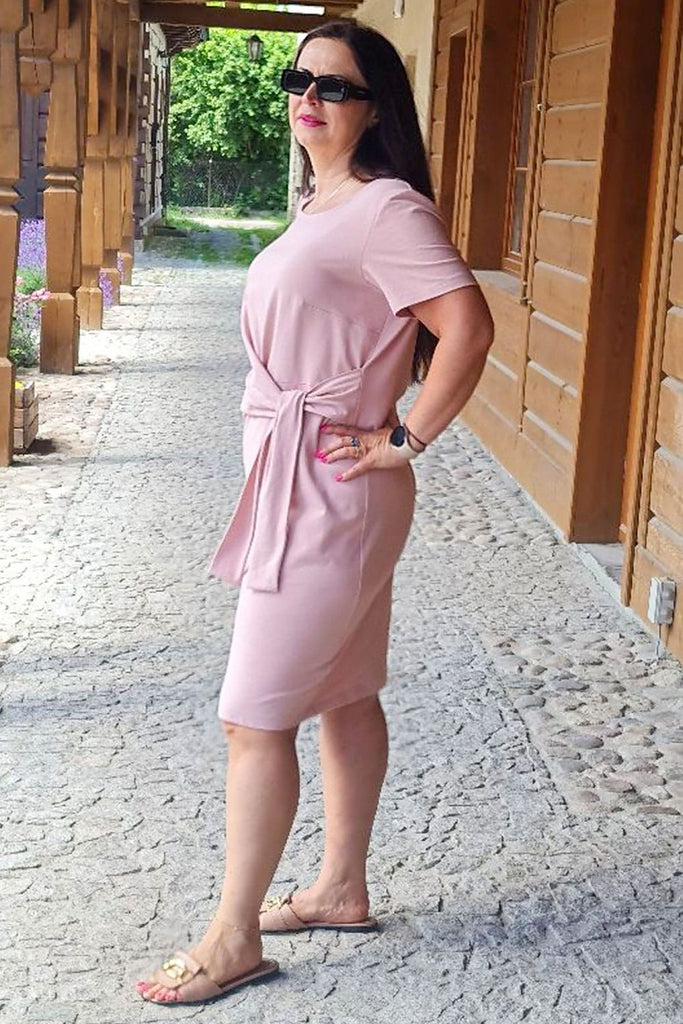 Plus size dress Karko