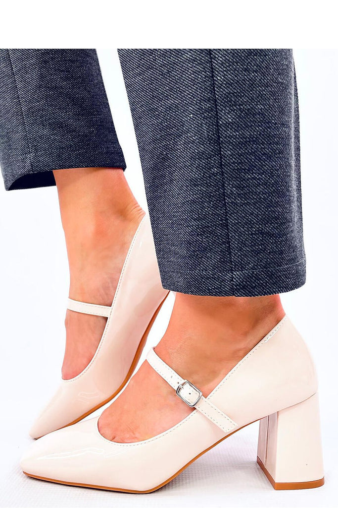 Block heel pumps Inello