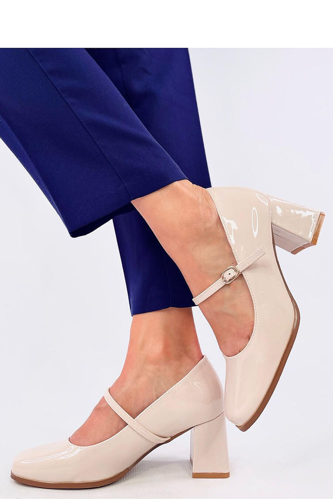 Block heel pumps Inello