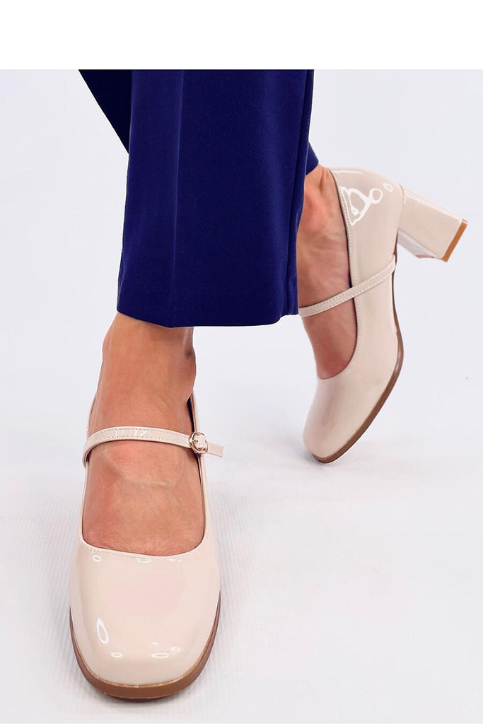 Block heel pumps Inello