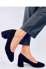 Block heel pumps Inello