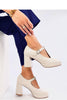 Platform pumps Inello